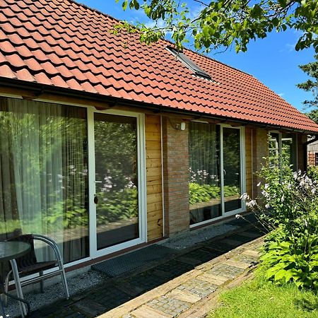 Domek Skandynawski Sarbinowo Esterno foto