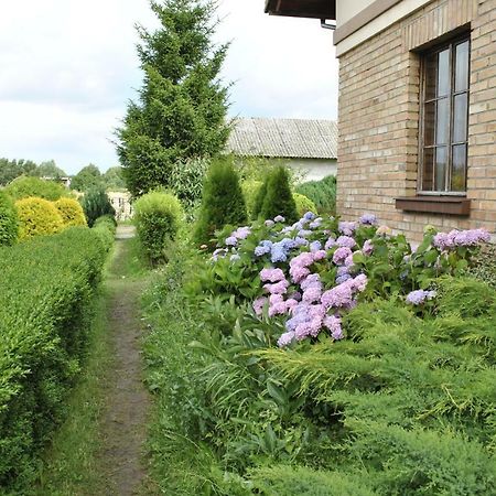 Domek Skandynawski Sarbinowo Esterno foto
