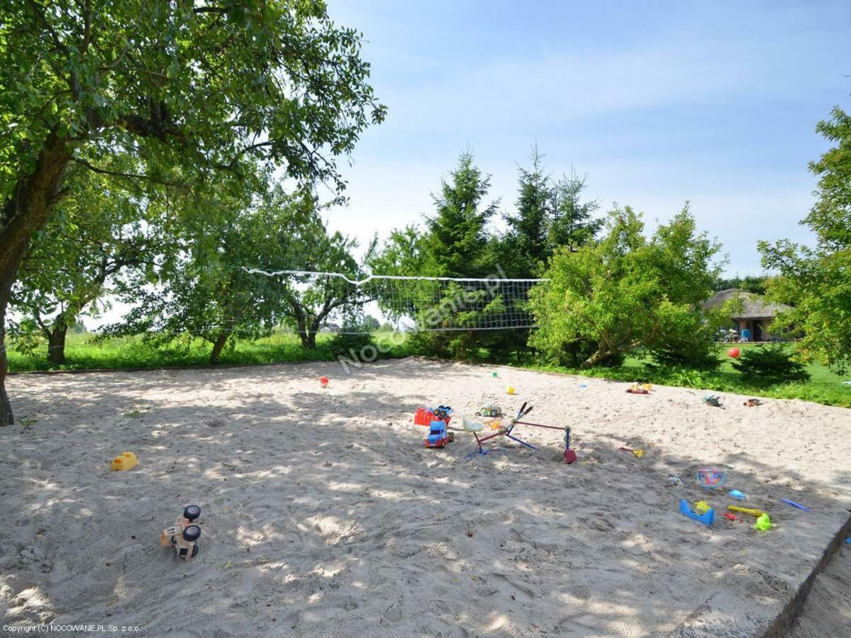 Domek Skandynawski Sarbinowo Esterno foto