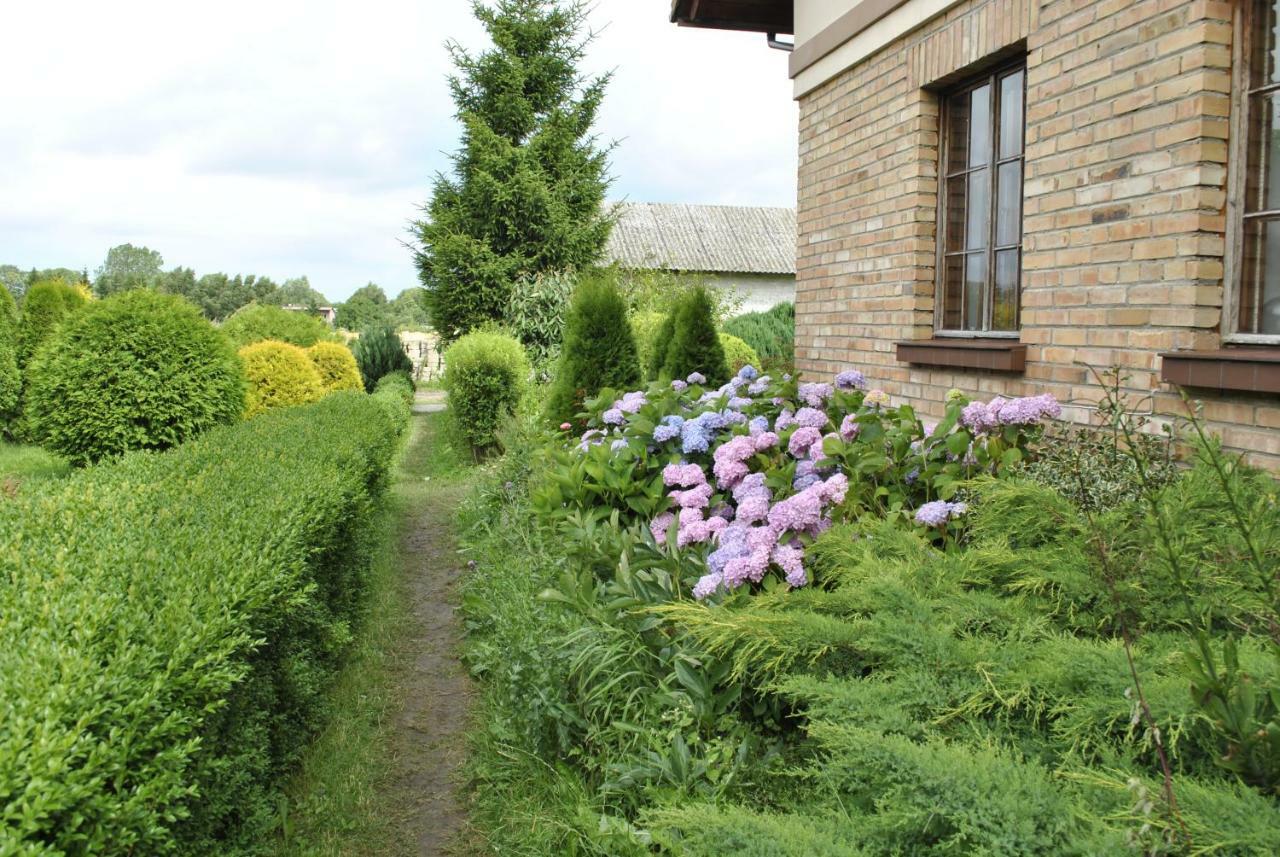 Domek Skandynawski Sarbinowo Esterno foto